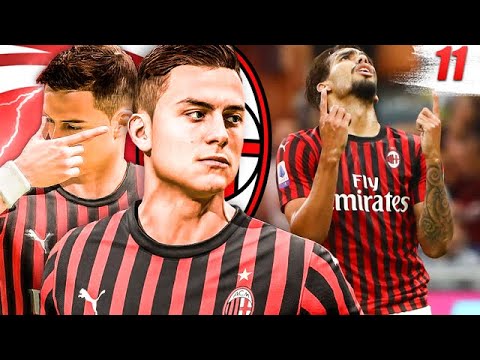 FIFA 20 CAREER MODE COACH TO GLORY #21 - SERIE A TITLE IS ON THE LINE IN THIS GAME!!
