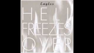 The Eagles Learn to  be still.