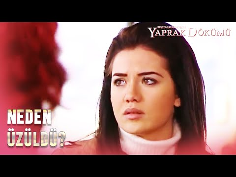 Baba Sevgisi Necla'yı Üzüyor.. - Yaprak Dökümü 60. Bölüm