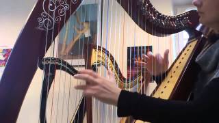 Mabouya - Aurélie Barbé (harp)