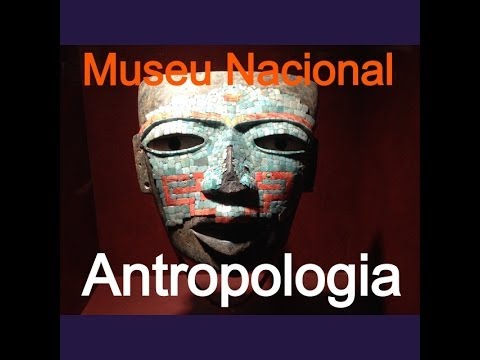 Museu Nacional de Antropologia, Cidade do México #5