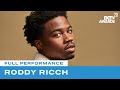 Roddy Ricch Performs “High Fashion” & “The Box” Live! | BET Awards 20