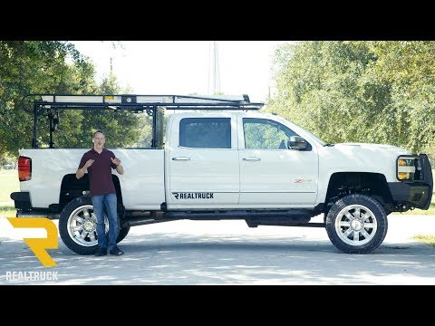 Buyers Truck Rack Fast Facts