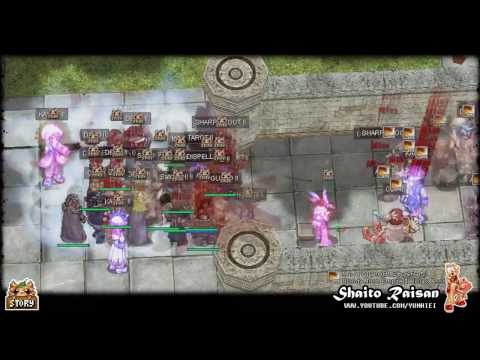 S T O R Y  「TalonRO WoE」