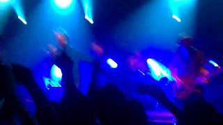 The Medicine Wears Off + The Caudal Lure Karnivool live