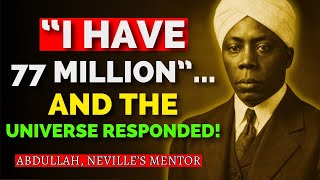 The Phrase That Changed Everything — ‘I Have 77 Million,’ and the Universe Proved It Heard! || Sec