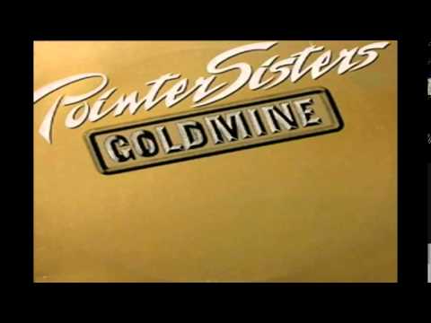 Pointer Sisters - Goldmine (Extended Remix)