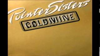 Pointer Sisters - Goldmine (Extended Remix)