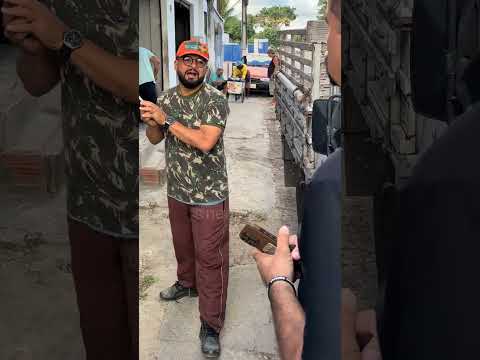 O mecânico enrolão dessa vez foi longe demais! 🤣 #sorriso #humor #comedia #pegadinha