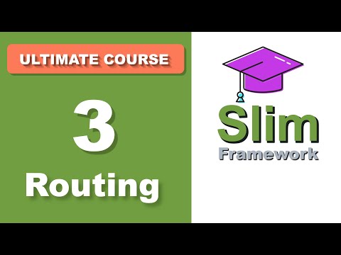 Getting deeper into Slim Routes - The ULTIMATE Web-API course with PHP & Slim [Ep. 003]
