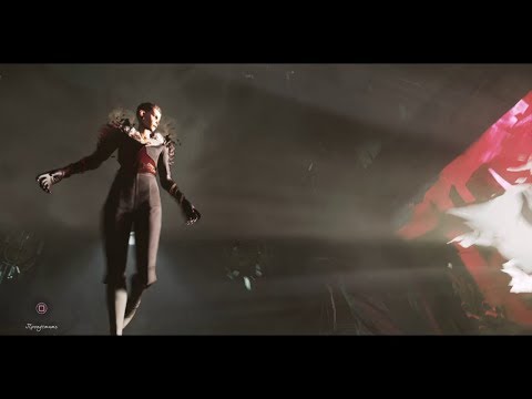 Прохождение Dishonored 2 - Смерть Императрице. Устранить Далилу не убивая #20