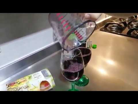 Recetas de Sangría de Conchi