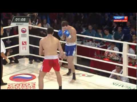 2010-11-19 Artem Levin vs Alexander Stetsurenko 3