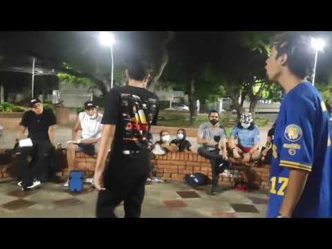 BATTLE RUMBLE - Ronda 7 - GOLDEN TICKET - Chomy vs. SW.