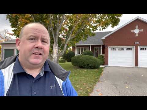 $739,900 Peterborough New West-End Home For Sale, 1411 Glenforest Cres