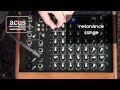 ACUS Oneforstrings 10 Tutorial