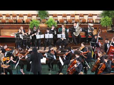 Danzas Cubanas, Robert Sheldon  3-29-2025