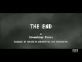 The Silent Call 1961 End Credits FXM 7 31 2024