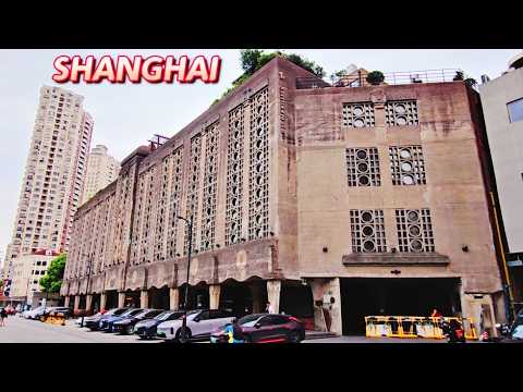 Asia's Largest Slaughterhouse Tour! Shanghai's most Peculiar Mall is like a Backrooms!