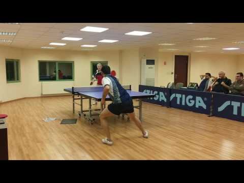 2016/2017 KKMTSD Barış ÇINAR - Sadullah ŞEN