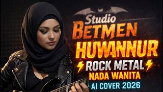 Download lagu Huwannur Rock Version 2026 | Sholawat Religi Islam Cover AI (Nada Wanita) mp3 Download lagu Huwannur Rock Version 2026 | Sholawat Religi Islam Cover AI (Nada Wanita) mp3
