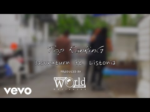 X-TURN - TOP RANKING [OFFICIAL VIDEO] ft. LISTONIA