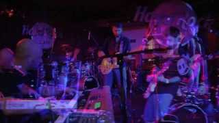 Brian Chaffee and The Players - Afterglow - Hard Rock Cafe Boston MA 12 - 21 -13