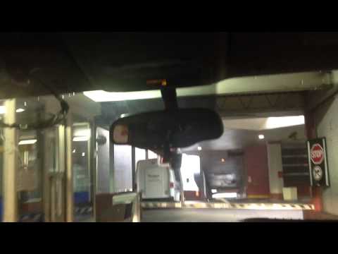 DEVM, parking garage tour of court street parking garage part 2, down in sunny