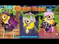 Minion Rush Funny Fails Halloween Minion Rush New Costume Minion Rush Funny Videos Funny Moments
