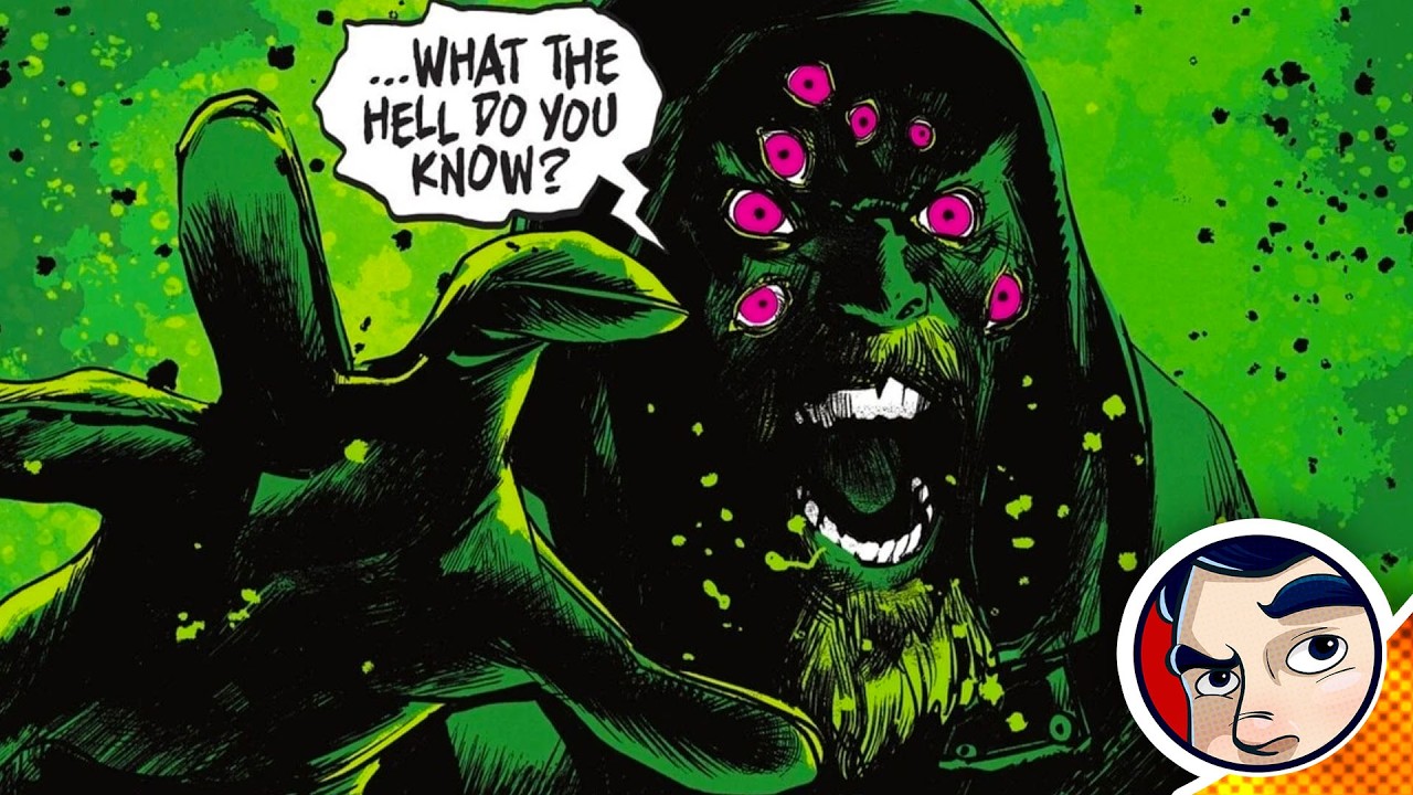 Absolute Green Arrow is DARK!