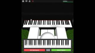 Roblox Piano Despacito Tristin Bailey मफत - despacito roblox piano easy