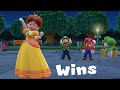 Super Mario Party Jamboree Daisy Win By Doing Absolutely Everything