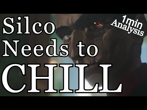 Why SILCO Wanted to KILL Vander’s KIDS (& Why Marcus Saved Vi) | 1min Analysis #ARCANE #shorts