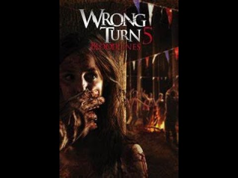 WRONG TURN 5 FULL HORROR THRILLER MOVIE l BlockBuster Movie