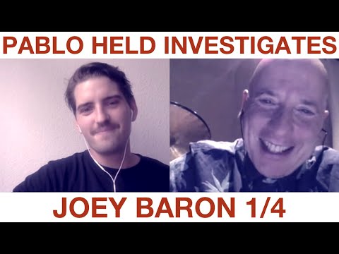 Joey Baron interviewed by Pablo Held (PART I)