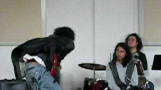 Jeff Beck - Eternity's Breath & Stratus Cover @ ASAB