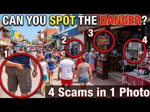 Don’t Get Scammed! Cancun’s Top Tourist Traps Revealed by a Local