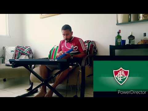 Anunciação tricolor.....