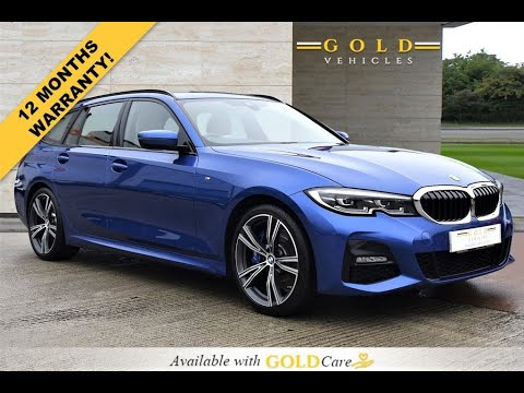 2021 BMW 330d M Sport MHEV Touring