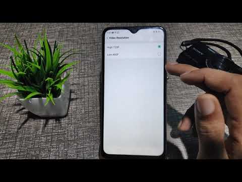 Oppo A12 : How to set default browser app setting