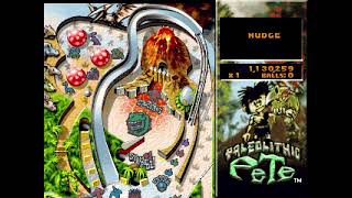 Jakks Pacific TV Game: Classic Arcade Pinball (2004 HotGen)