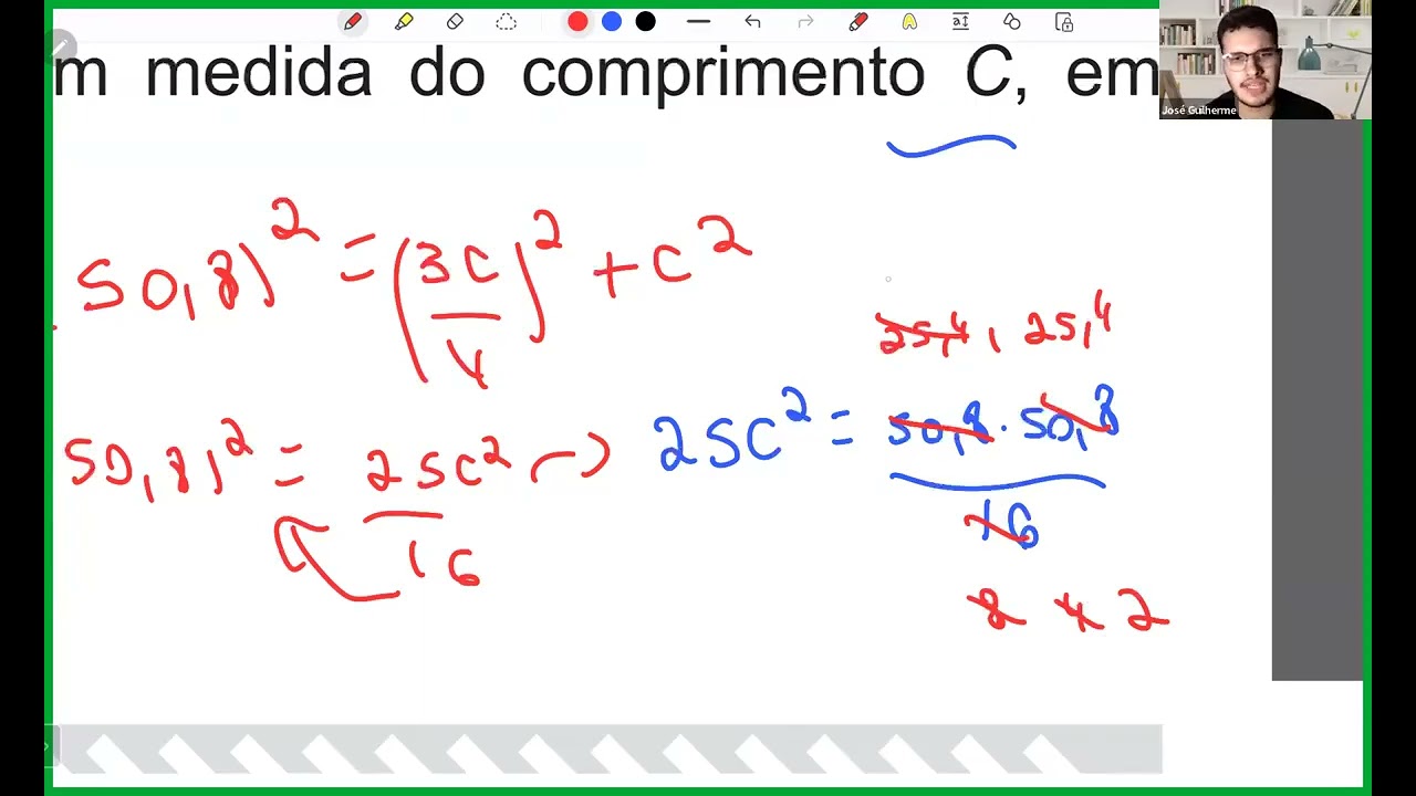 Resolução em Vídeo — Questão 153 ENEM 2019 PPL