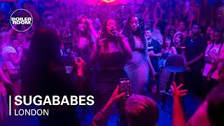 Sugababes | Boiler Room London: Sugababes