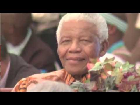 President Jacob Zuma on Nelson Mandela Month