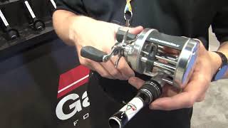 Катушка abu garcia ambassadeur s-6500