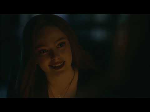 2x09 | Hope & Josie cast a spell together and talk about Landon