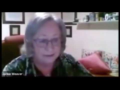 You have no authority here Jackie weaver