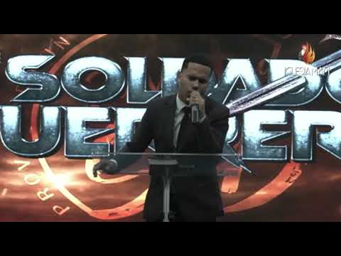 Josué rosario medley de alabanza/ campamento de juventud SD