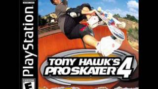 Tony Hawk's Pro Skater 4 OST - Non Compos Mentis