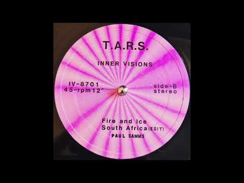 Inner Visions - Fire and Ice (198X Rubadub)
